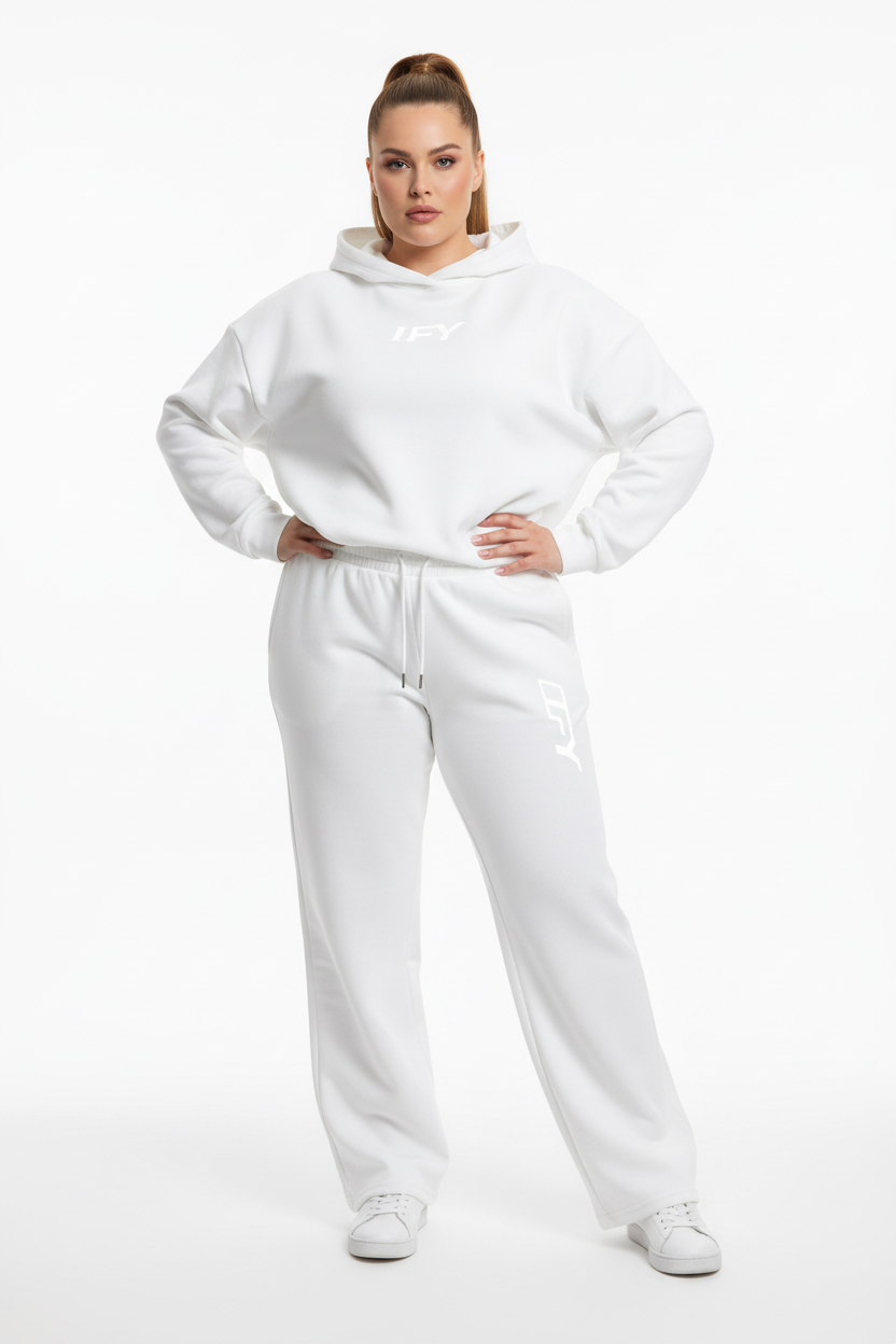 Essential Straight-Leg Sweatpants