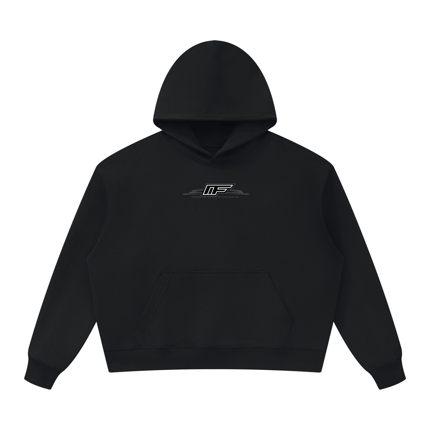 Unisex Oversized Heavyweight Hoodie