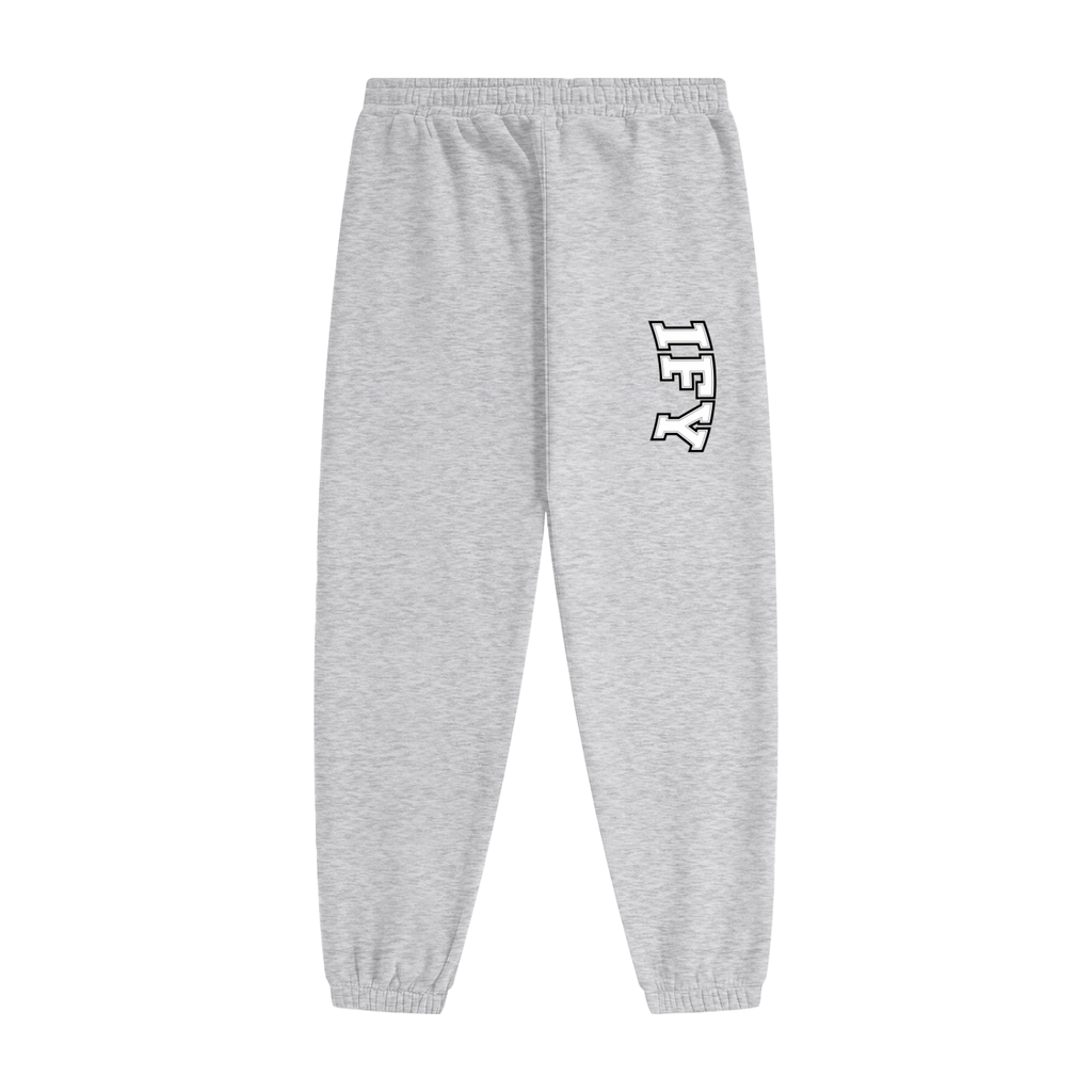 Unisex Heavyweight Fleece Joggers