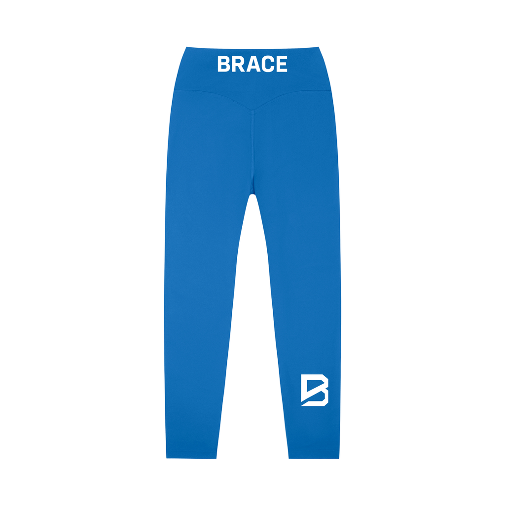 BRACE High-Waisted Yoga Leggings