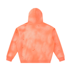 Unisex Frayed Fleece Hoodie: Your Go-To for Comfort and Style