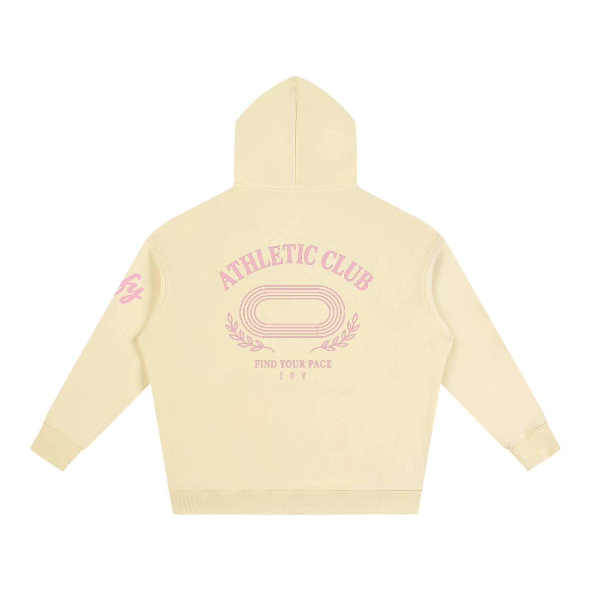 Oversized Fleece Hoodie