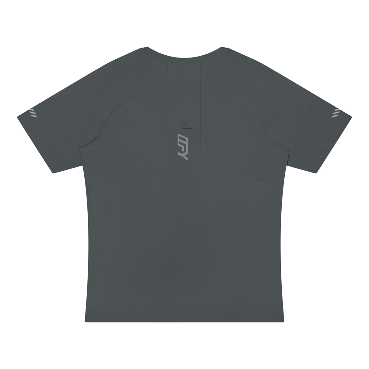Men’s Reflective Raglan T-Shirt