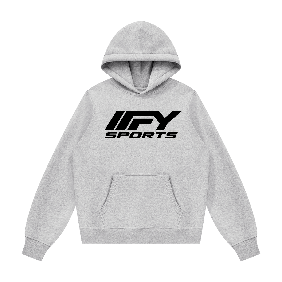 Unisex Regular-Fit Fleece Hoodie