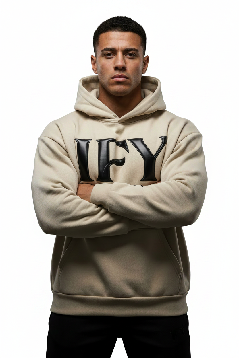 Unisex Heavyweight Fleece Boxy Hoodie