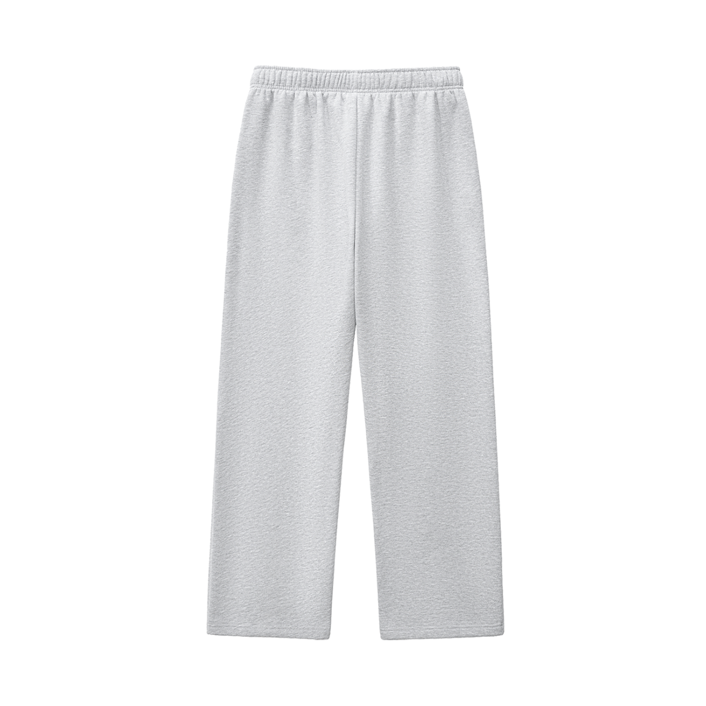 Stay Cozy in Style with Our Contrast-Stitched Fleece Sweatpants