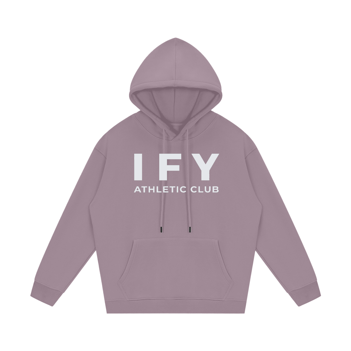 Streetwear Unisex Fleece Hoodie