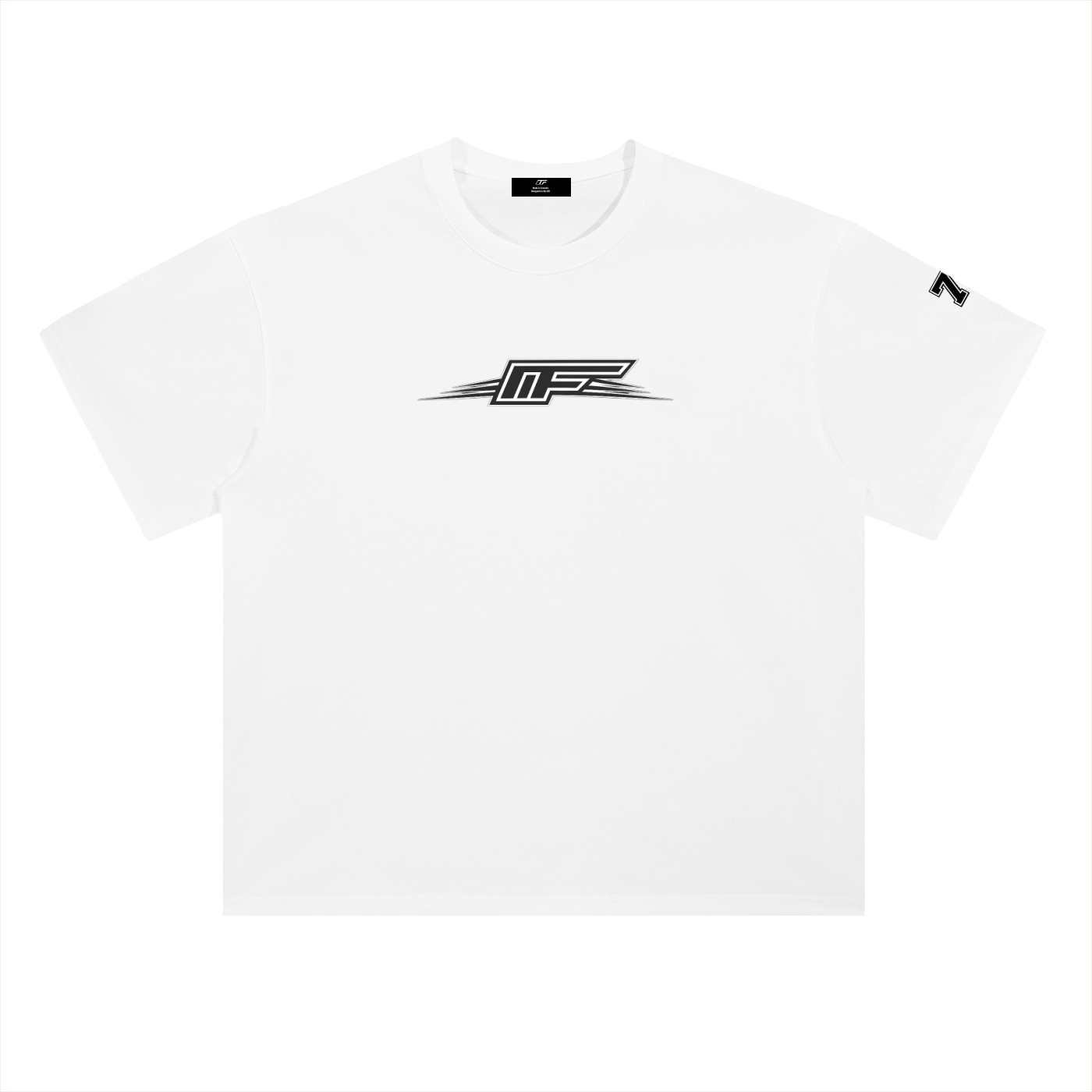 Elevate Your Everyday with Our Heavyweight Drop Shoulder T-Shirt