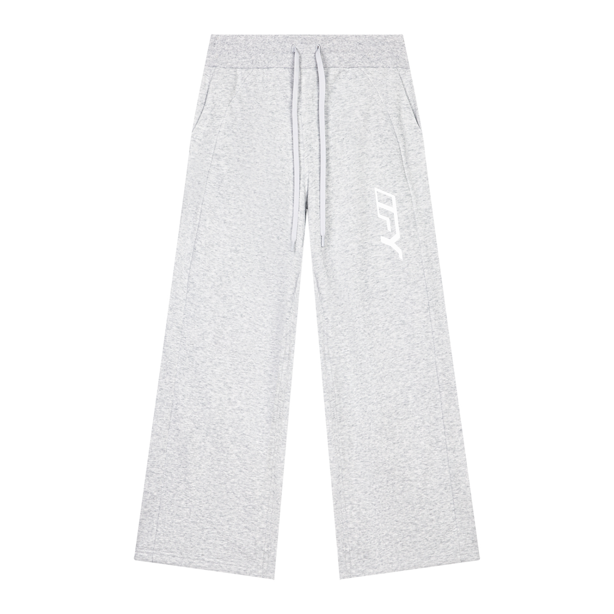 Women's Wide Leg Fleece Sweatpants