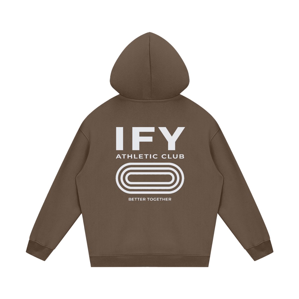 Streetwear Unisex Fleece Hoodie