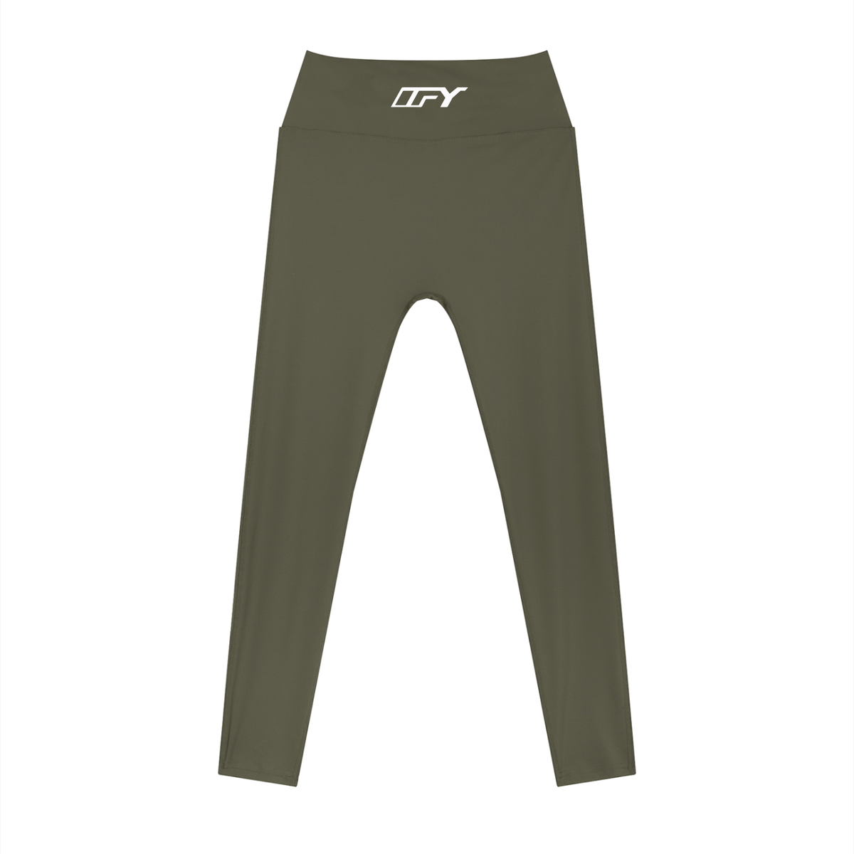 Elevate Your Style with Women's High Rise Ankle Length Leggings