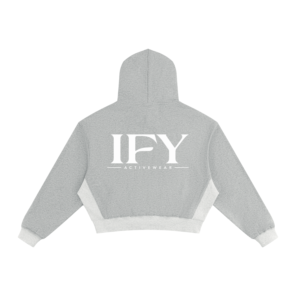Women’s Color Block Hoodie