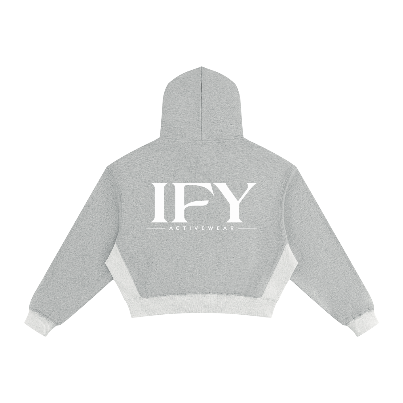Women’s Color Block Hoodie
