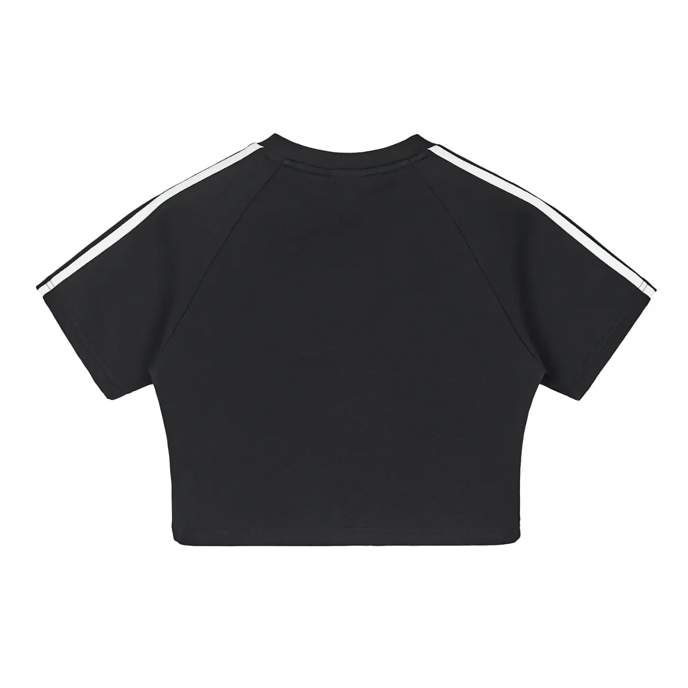 Women's Cooling Performance Crop Top - Taped Gym Crop Top | BRACE
