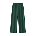 Straight Leg Fleece Sweatpants