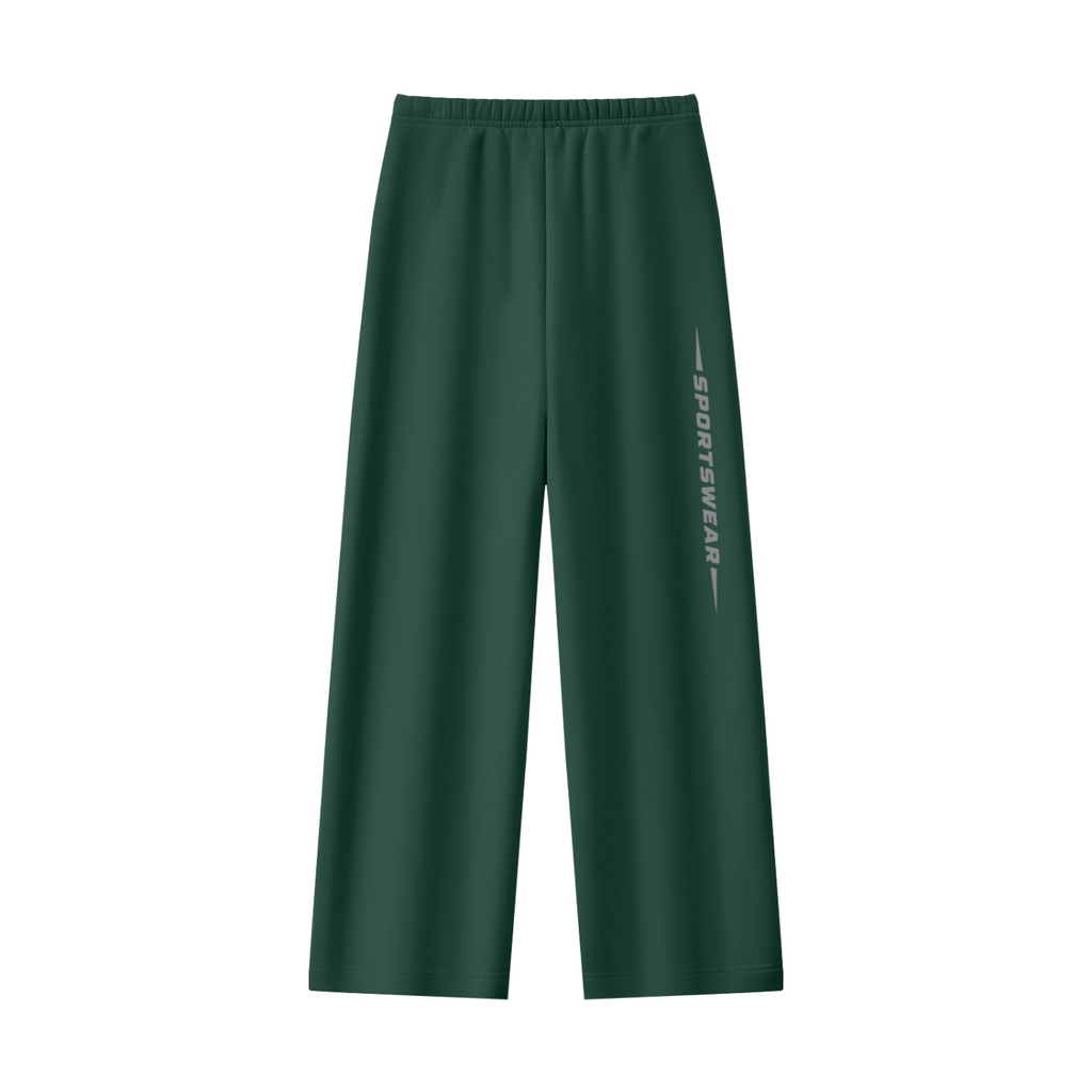 Women's Straight Leg Fleece Sweatpants
