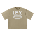 Oversized Drop Shoulder T-Shirt
