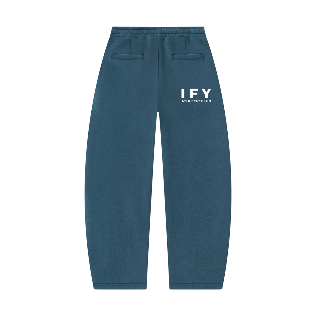 Barrel Leg Sweatpants