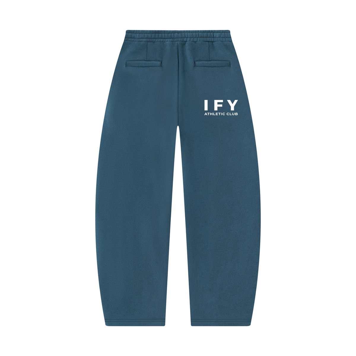 Barrel Leg Sweatpants