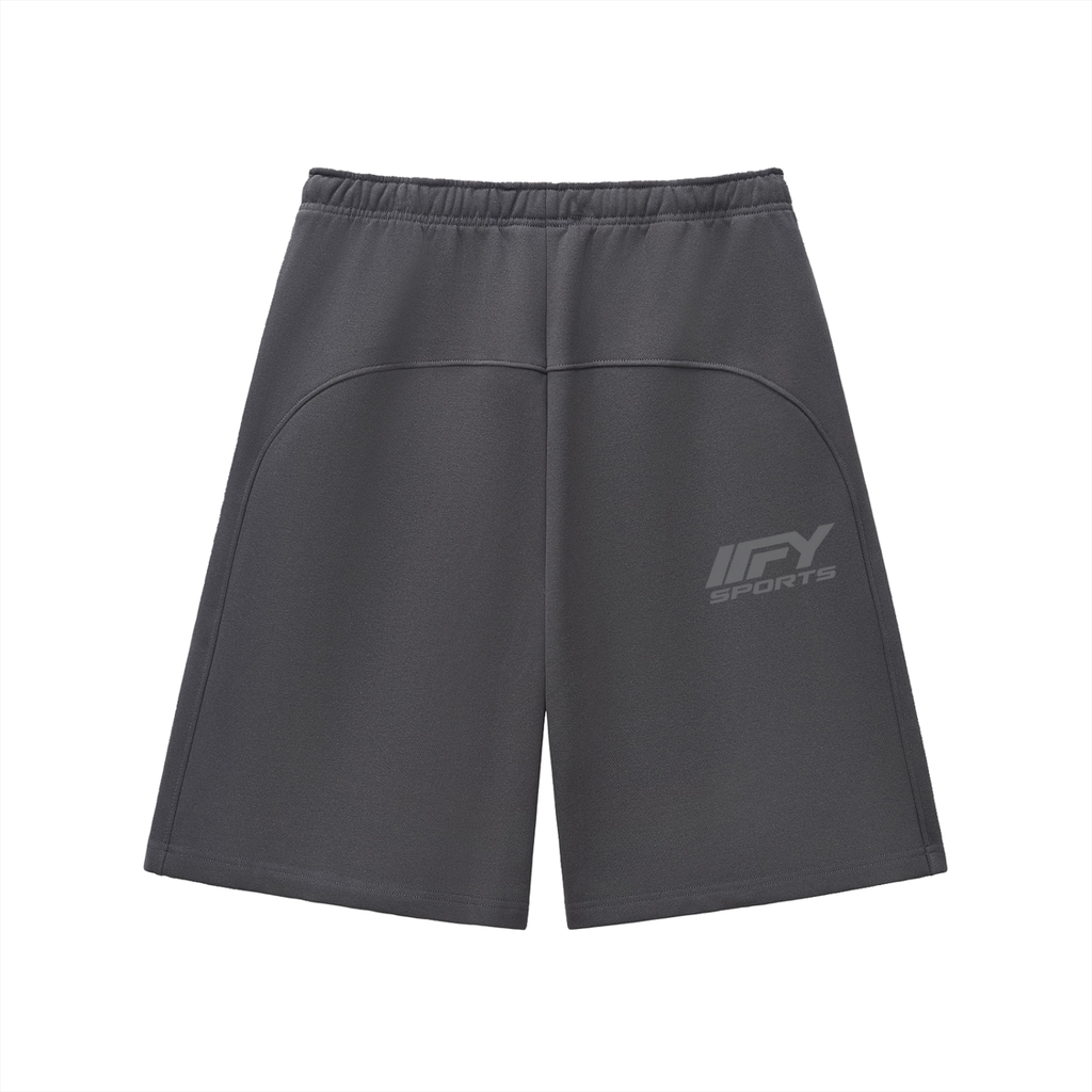 Heavyweight Fleece Hoodie & Shorts Set