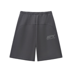 Heavyweight Fleece Hoodie & Shorts Set