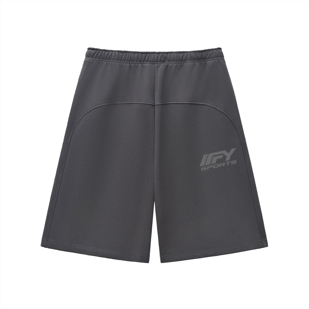 Heavyweight Fleece Hoodie & Shorts Set