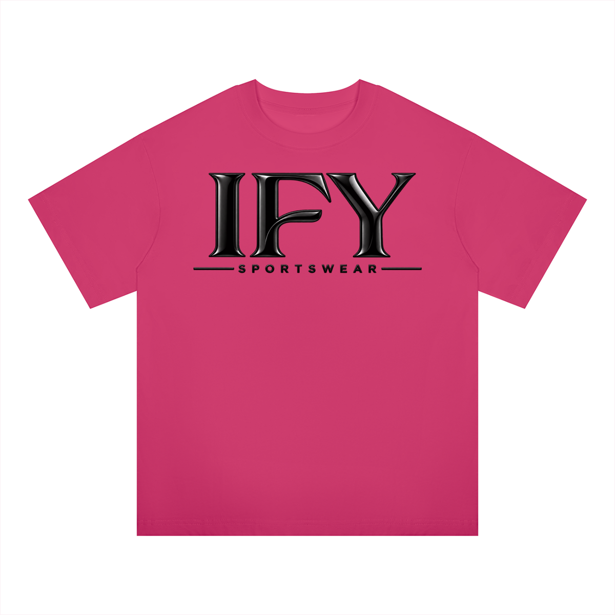 Unisex Oversized Drop Shoulder T-Shirt