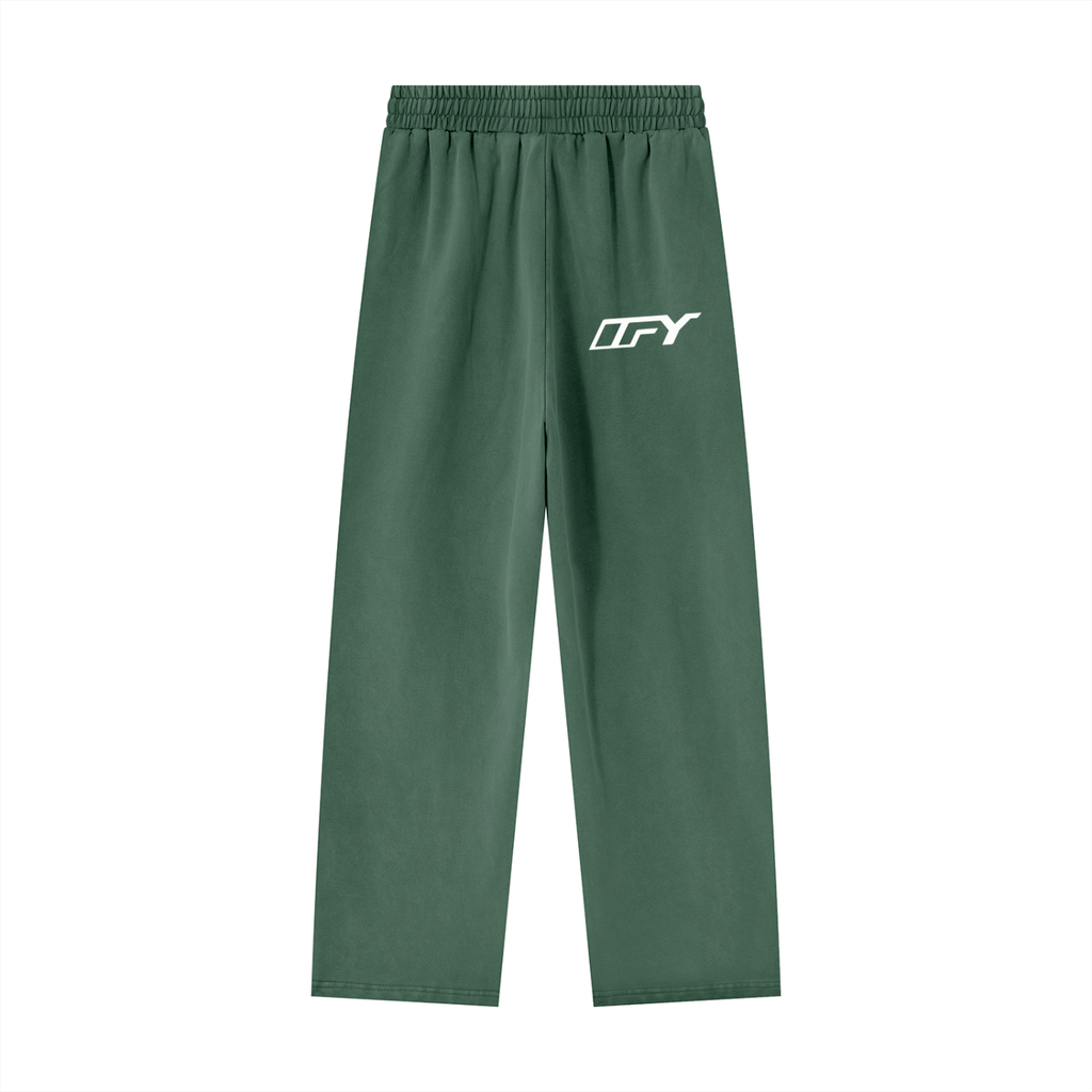 Unisex Heavyweight Vintage Wash Sweatpants