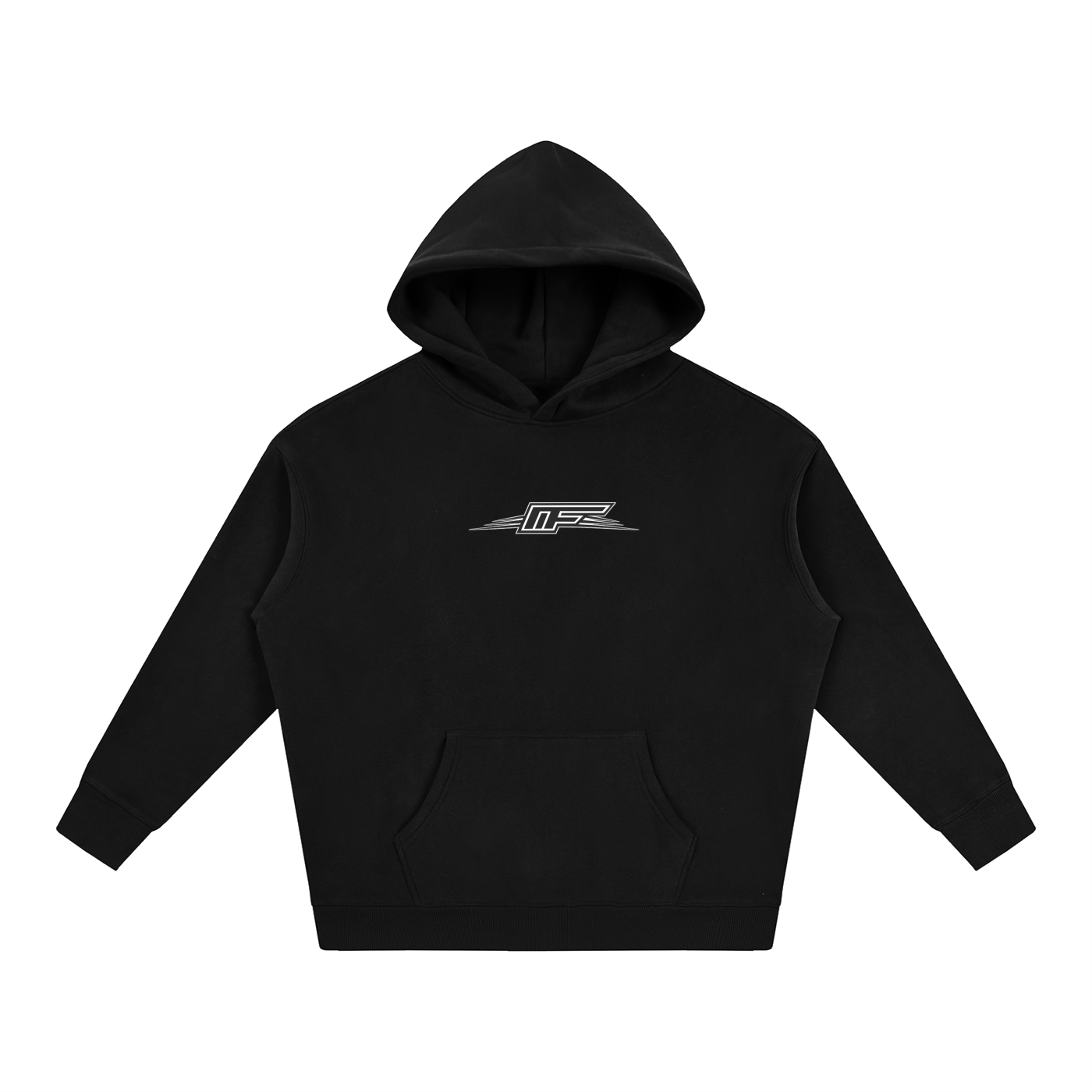 Cozy Oversize Fleeced Hoodie for Ultimate Comfort and Style