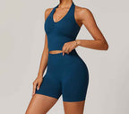 Fashion Personality Female Thread Fitness Yoga Wear