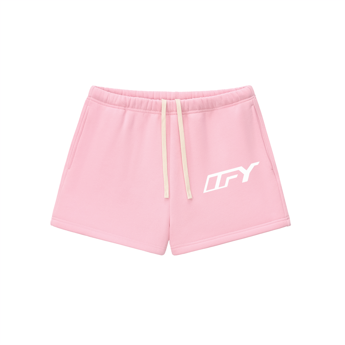 Essential Fleece Drawstring Sweatshorts