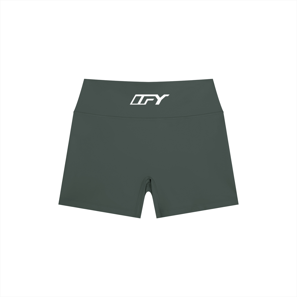 Comfort Meets Performance: High Rise Yoga Shorts for Women
