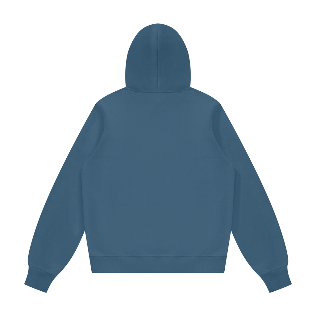 Unisex Fleece Regular Shoulder Hoodie
