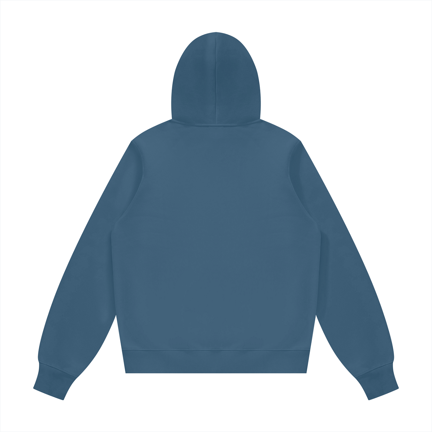 Unisex Fleece Regular Shoulder Hoodie