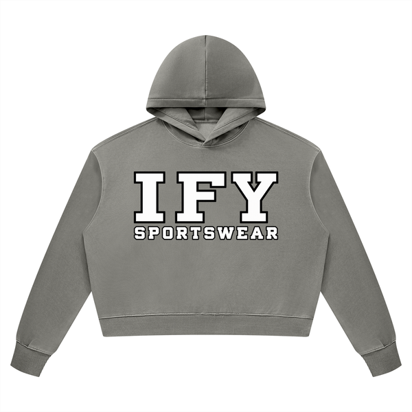 Women’s Vintage Wash Heavyweight Hoodie