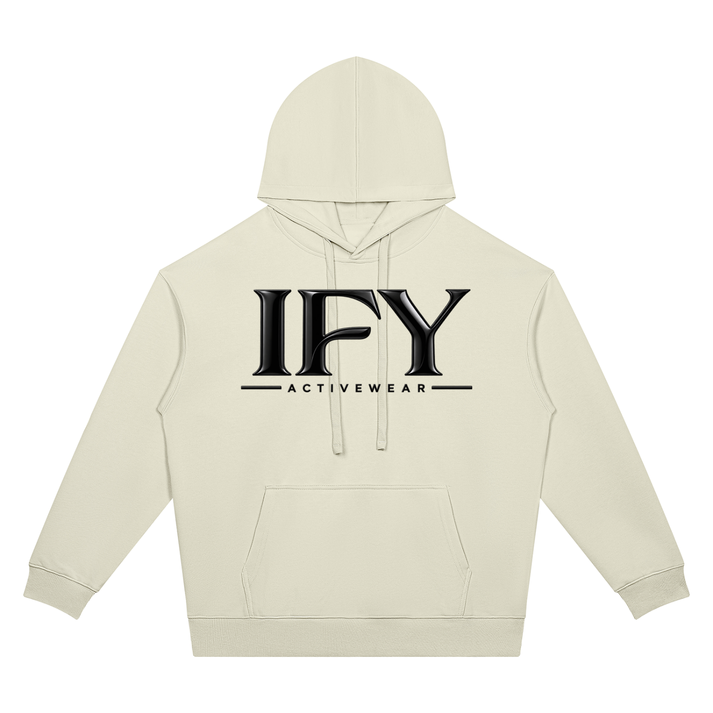 Unisex Oversized Drop Shoulder Hoodie