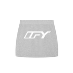 Essential Drawstring Skirt
