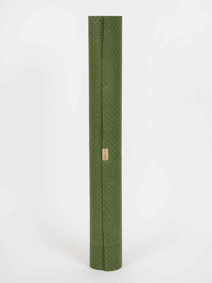 ecoYoga Travel Jute Yoga Mat - 2mm