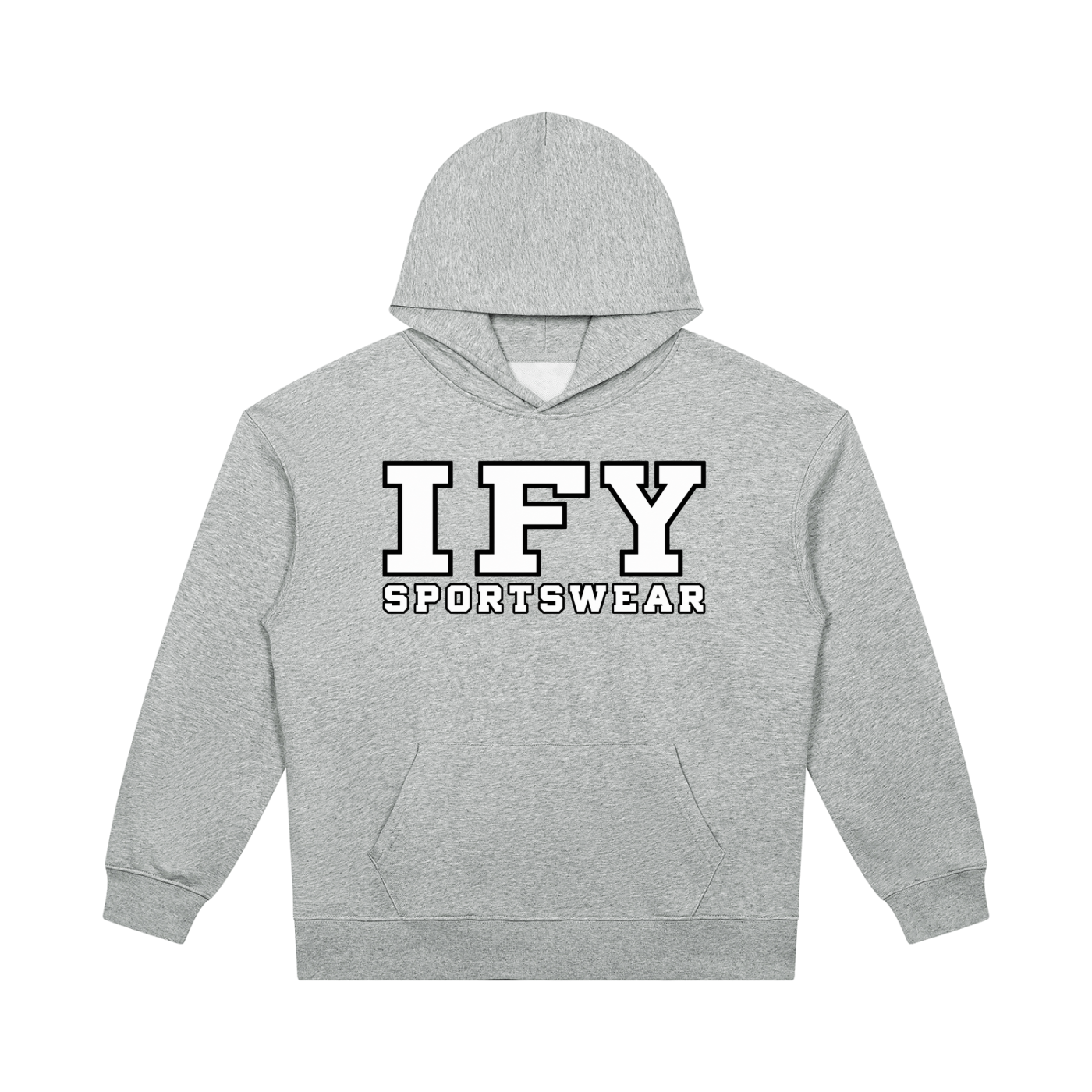 Unisex Heavyweight Pullover Hoodie