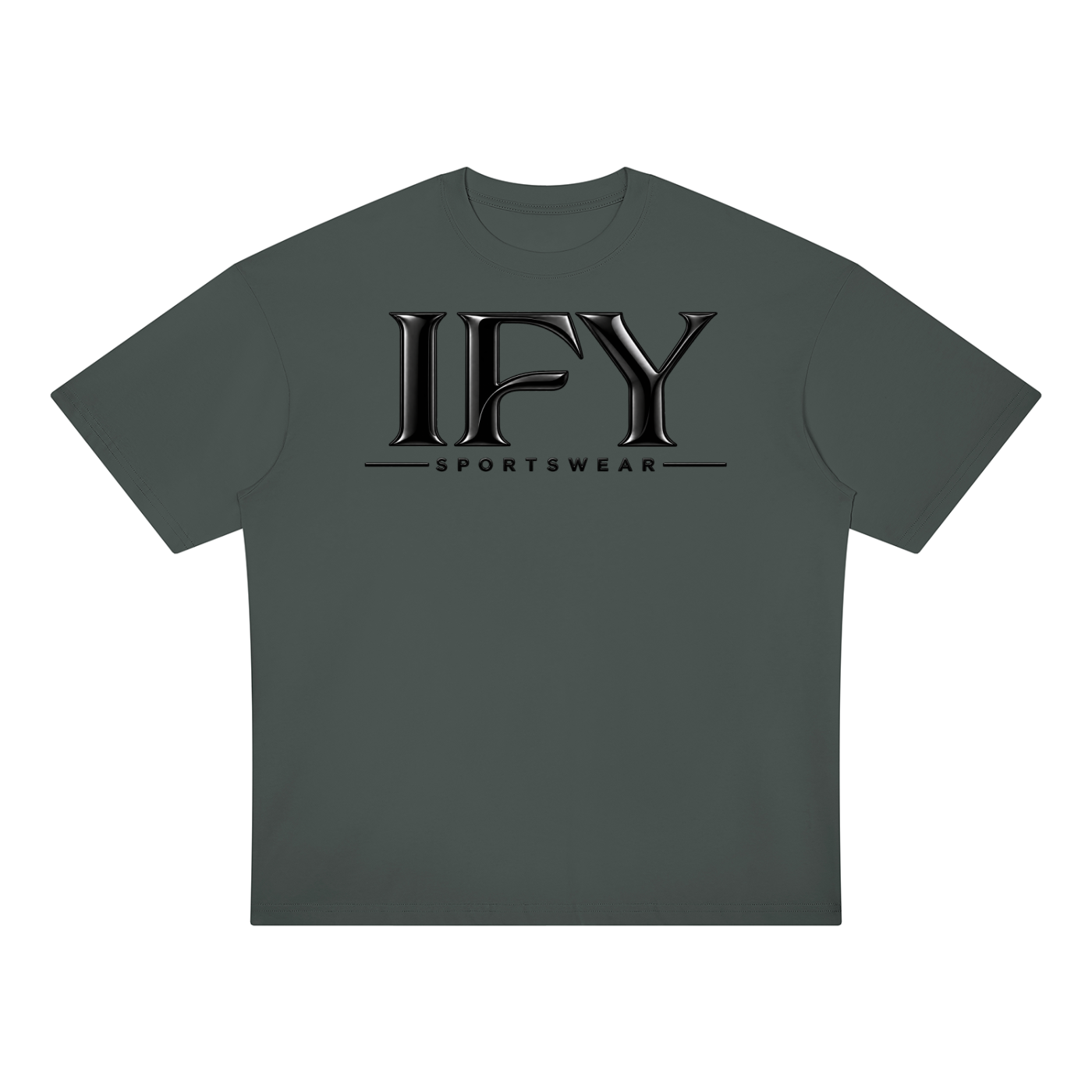 Unisex Oversized Drop Shoulder T-Shirt