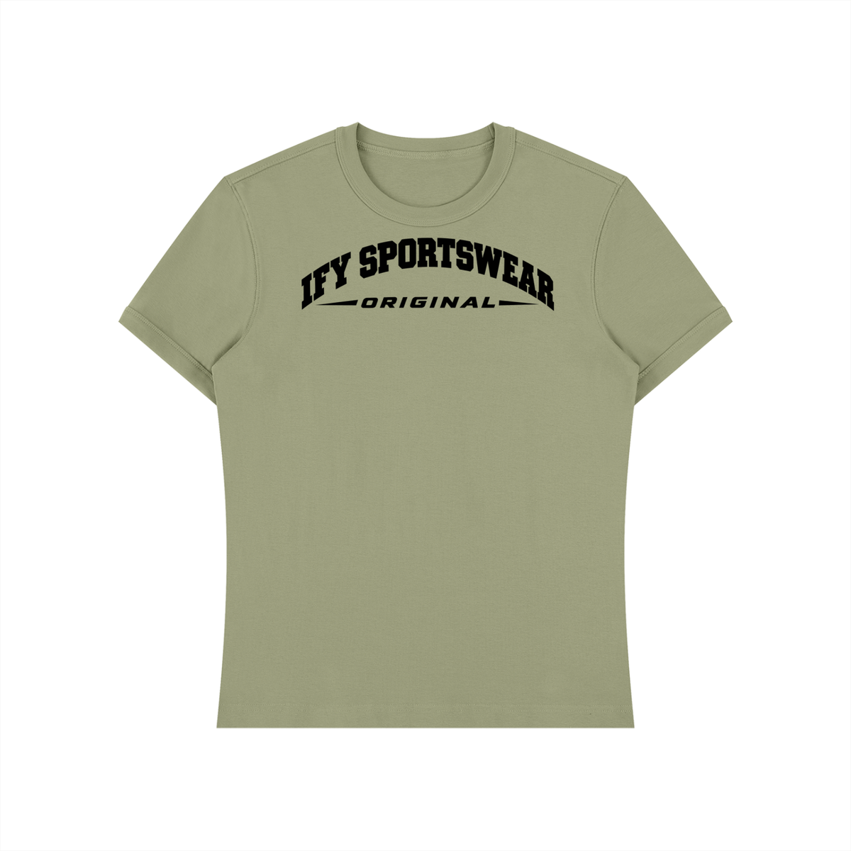Unisex Heavyweight Slim-Fit T-Shirt