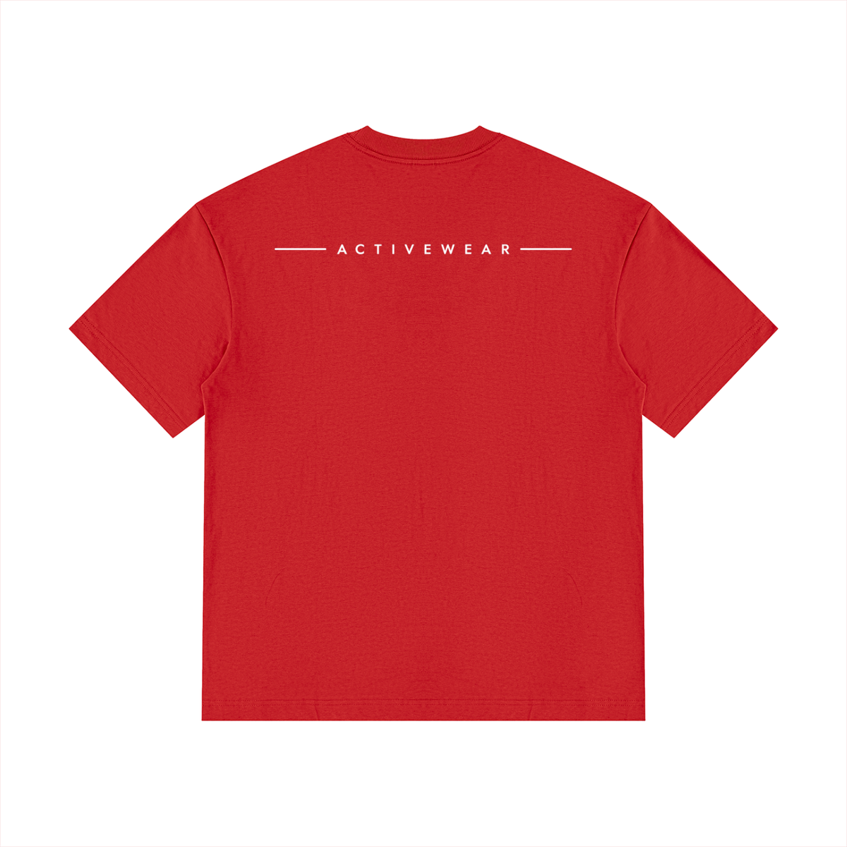 Unisex Drop Shoulder T-Shirt: Effortless Style & Ultimate Comfort