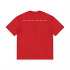 Unisex Drop Shoulder T-Shirt: Comfort Meets Style for Everyday Wear