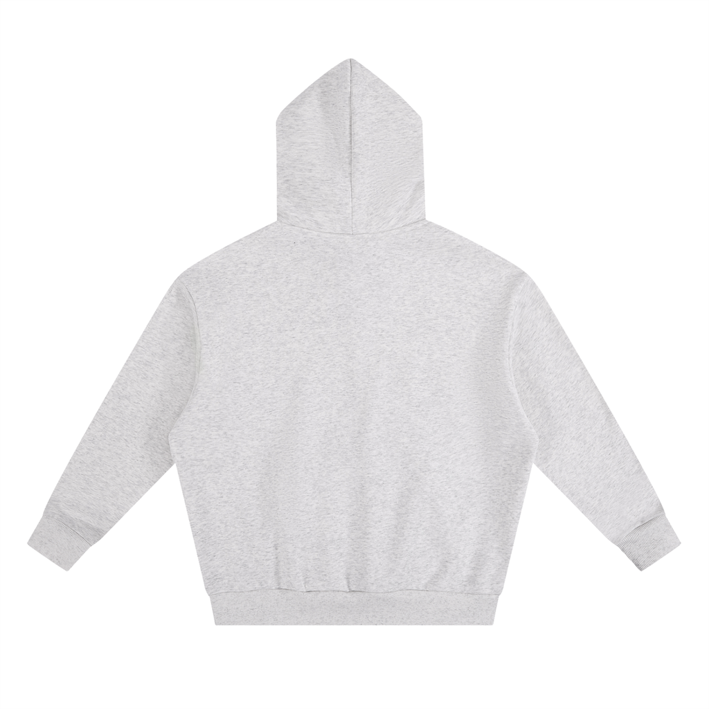 Boxy Fleece Hoodie for All: Your Essential Layer for Comfort and Style
