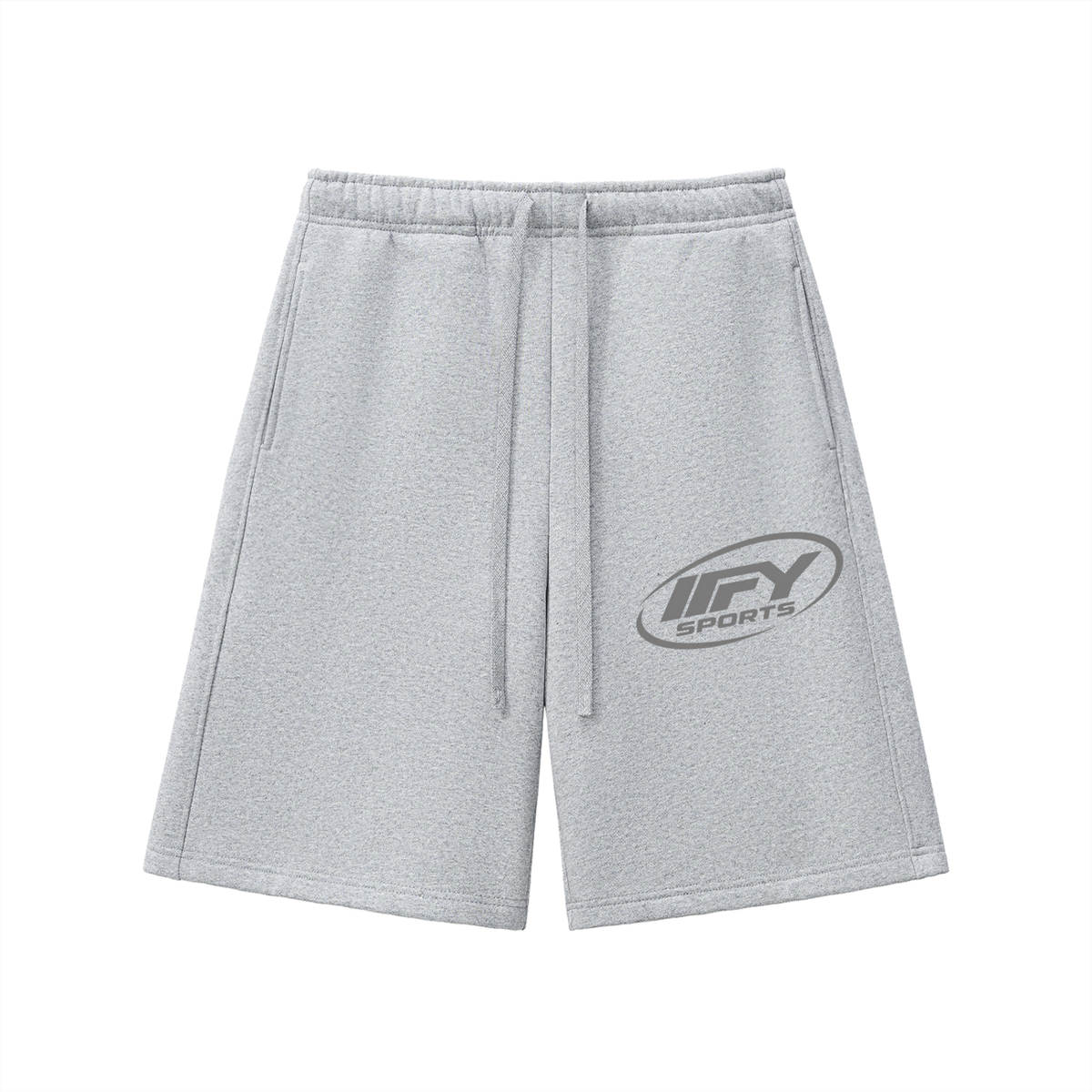 Heavyweight Fleece Hoodie & Shorts Set