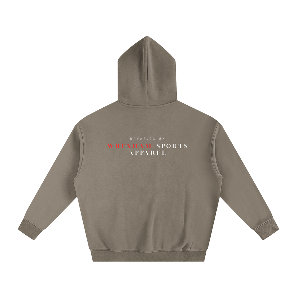 Ravar Wrexham Edition Cordless Hoodie