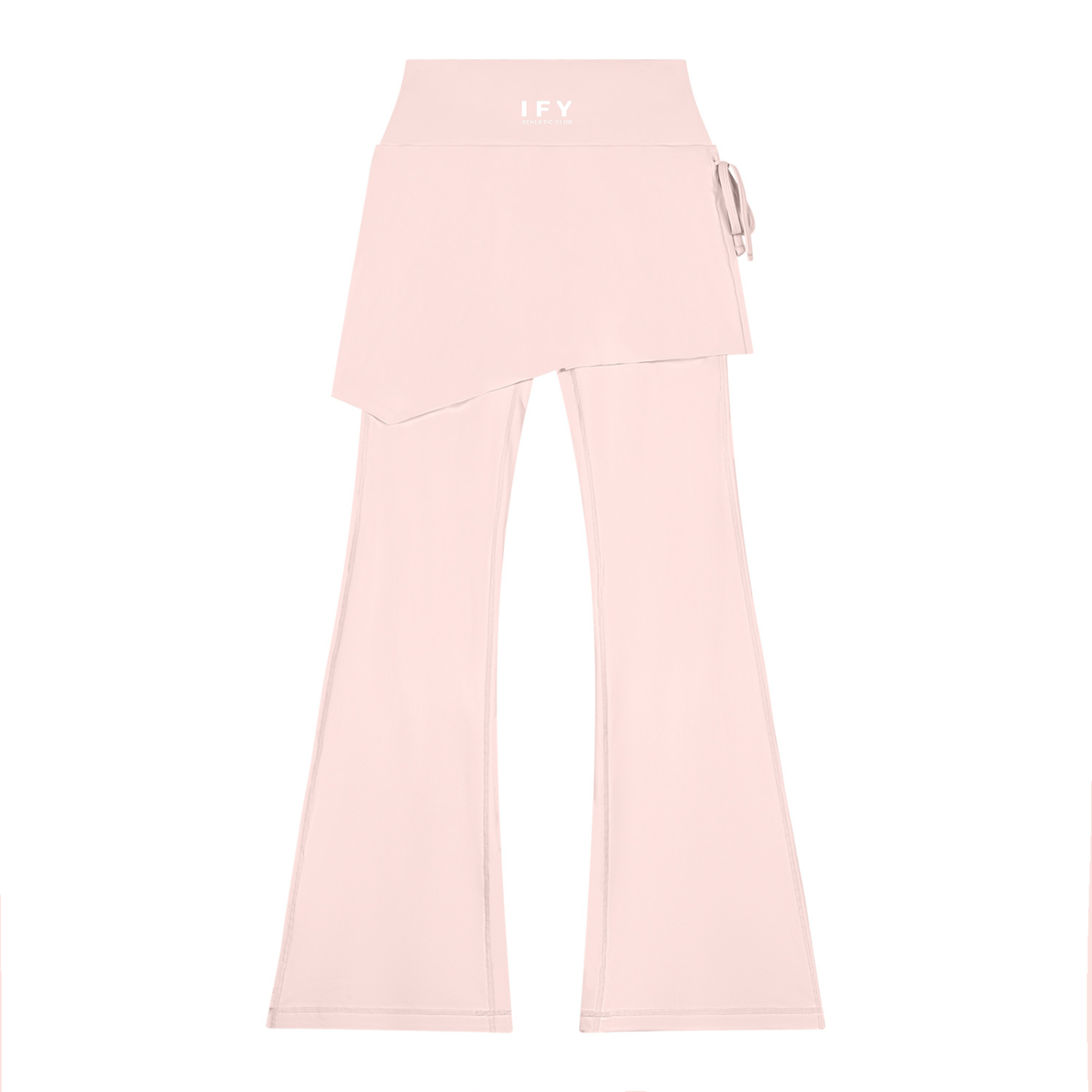 Skirted Flare Yoga Leggings