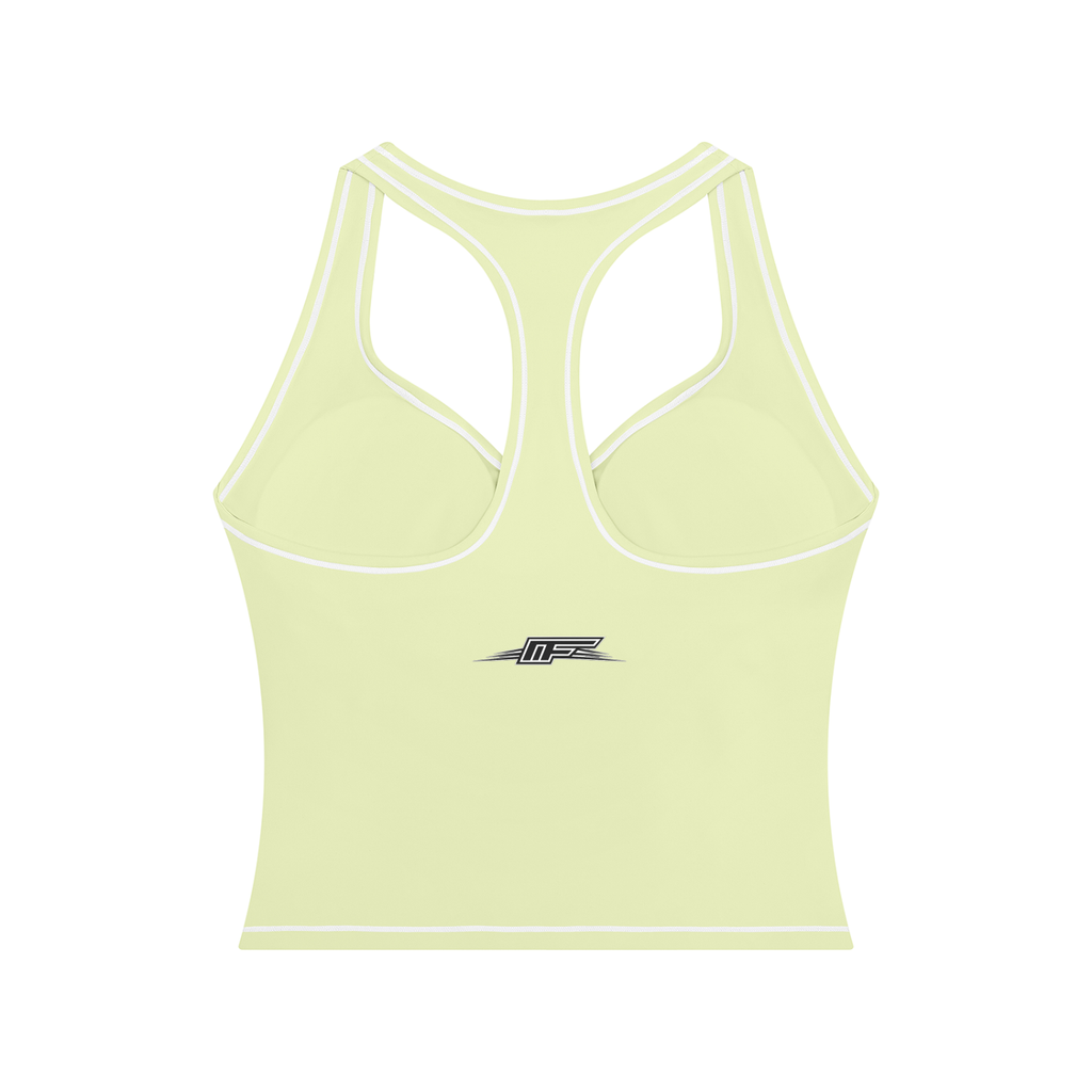 Elevate Your Workout with Our Women's Yoga Tank Top