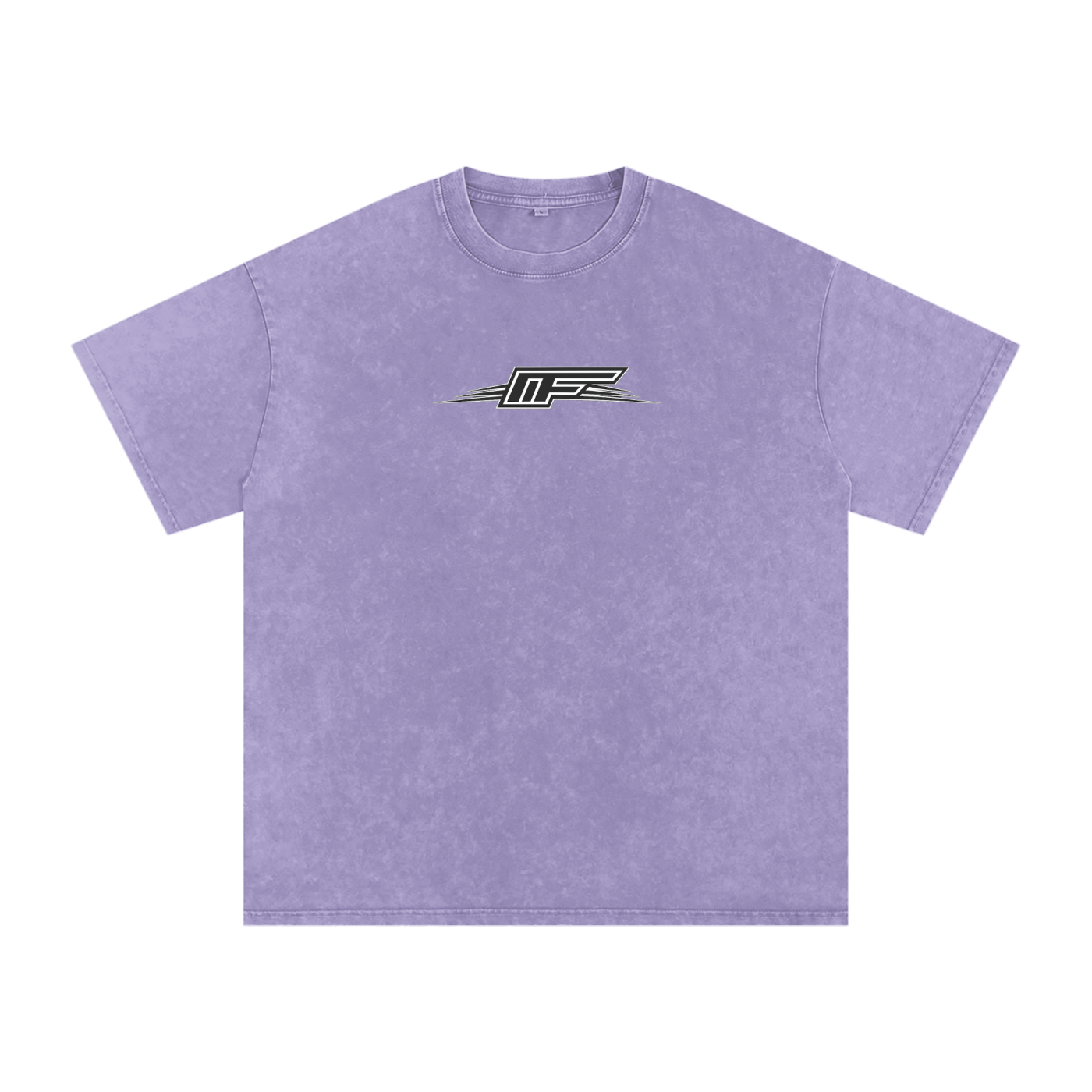 Unwind in Style with Our Snow Washed Oversized T-Shirt