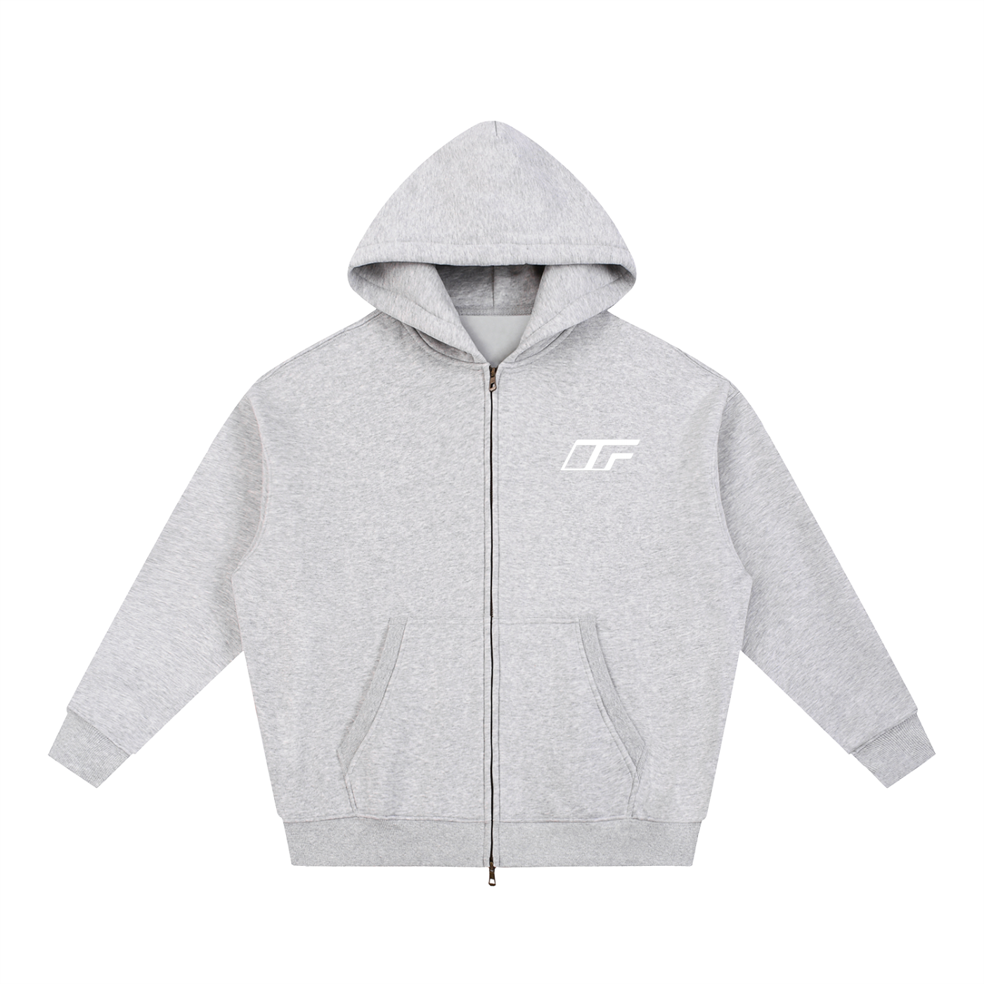 Stay Cozy and Stylish with Our Essential Oversized Fleece Hoodie
